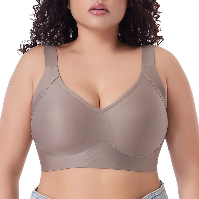 Seamless Plus Size Bras