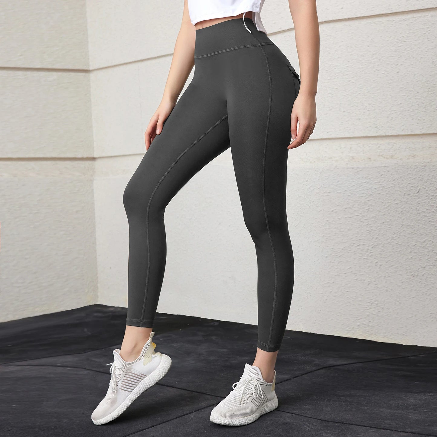 Double Back Pocket Sexy Hip Lift Legging