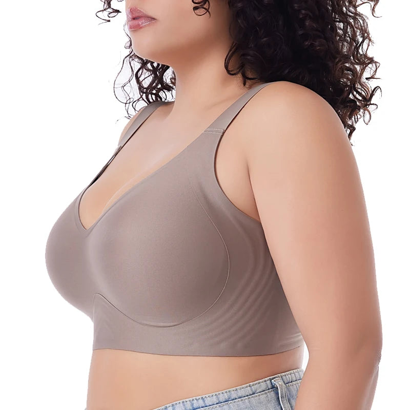 Seamless Plus Size Bras