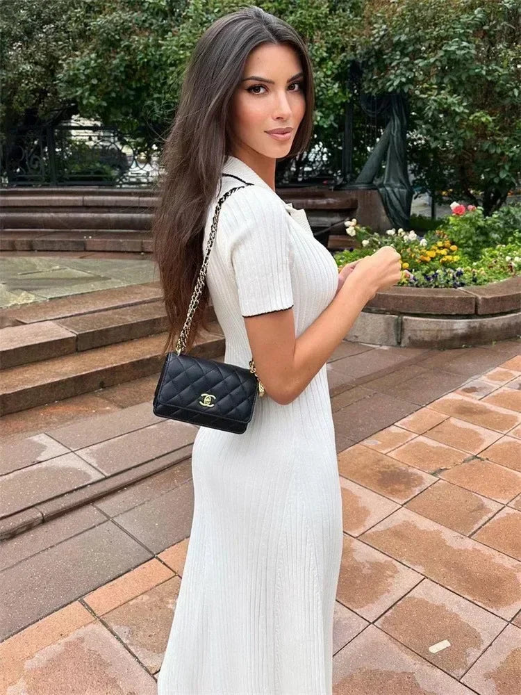 Elegant Casual Dress