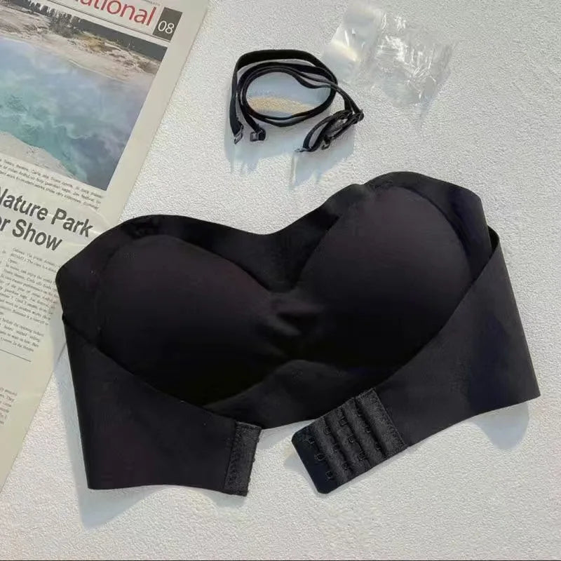 Invisible Strapless Bra/Non Slip