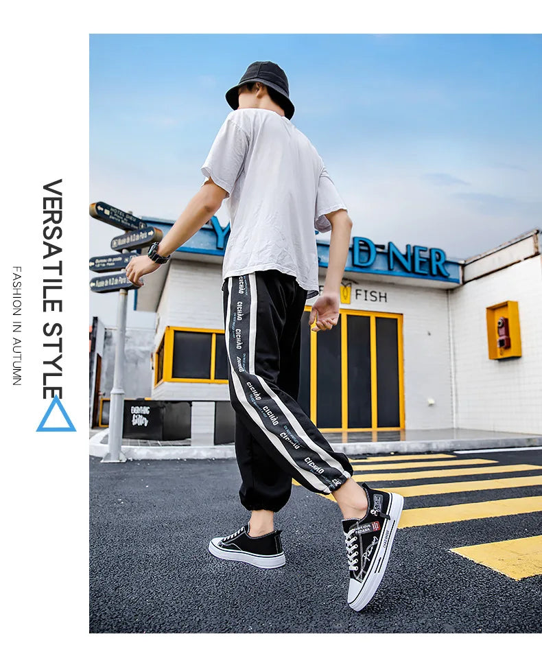 2024 Men's Sneakers Casual Sports