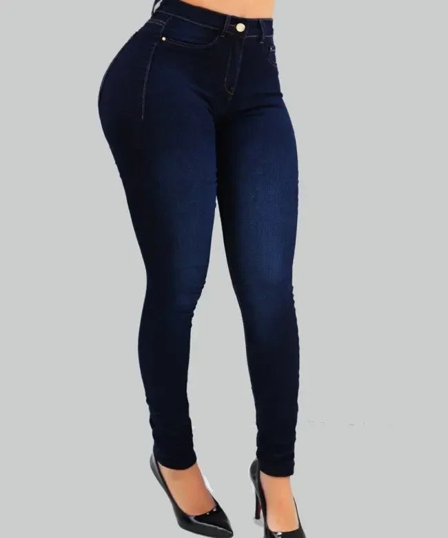 Classic Morality High Waist Denim