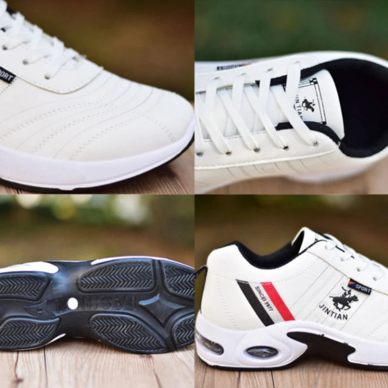 Men Sports Shoes Shock Absorption