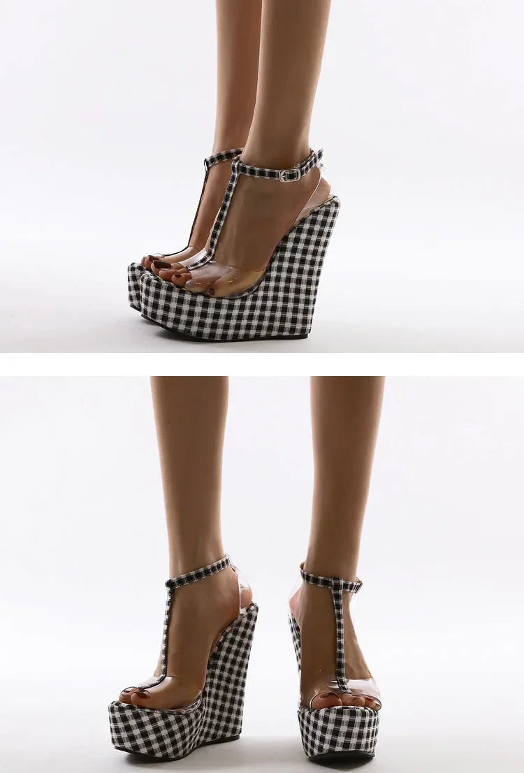 High Fashion Heels