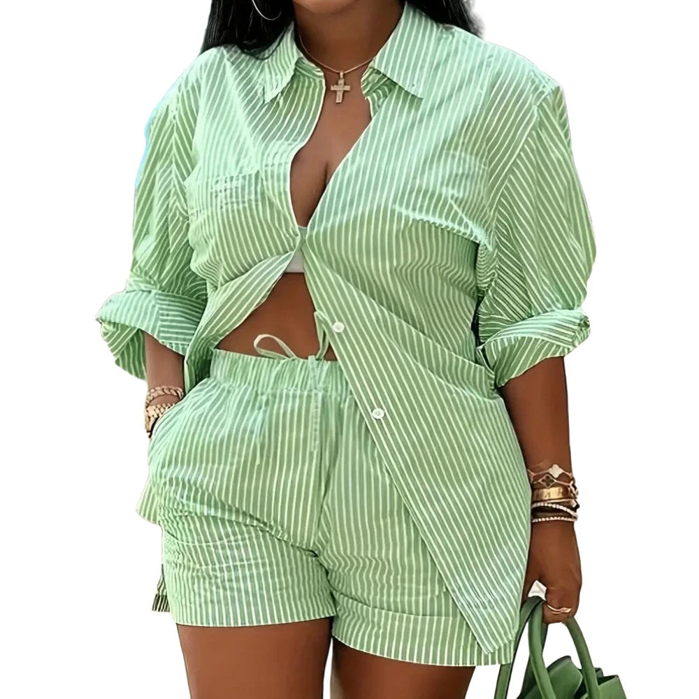 2024 Casual Fashion 2-piece Set