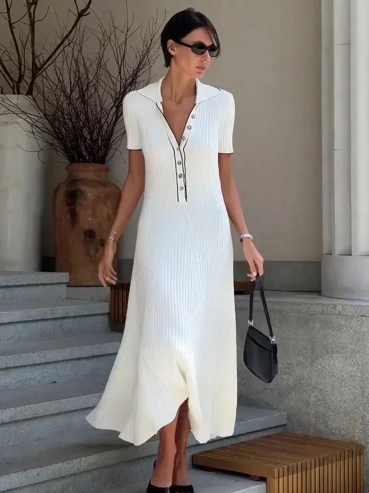 Elegant Casual Dress