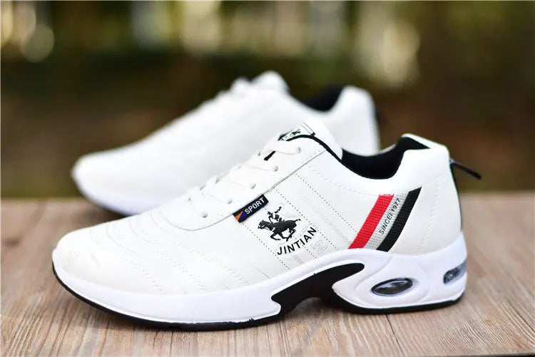 Men Sports Shoes Shock Absorption