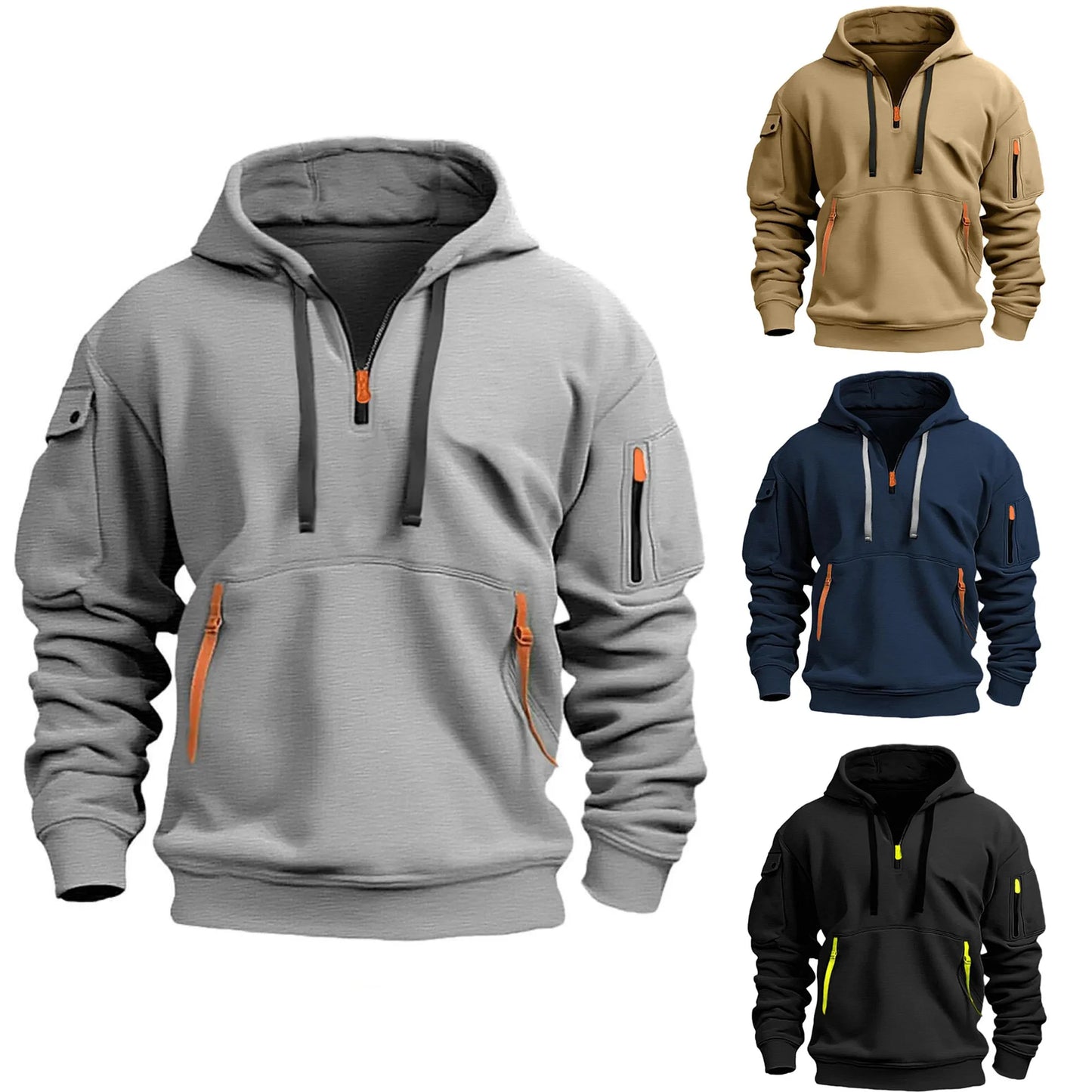 Hooded Sweatshirt Men/Women