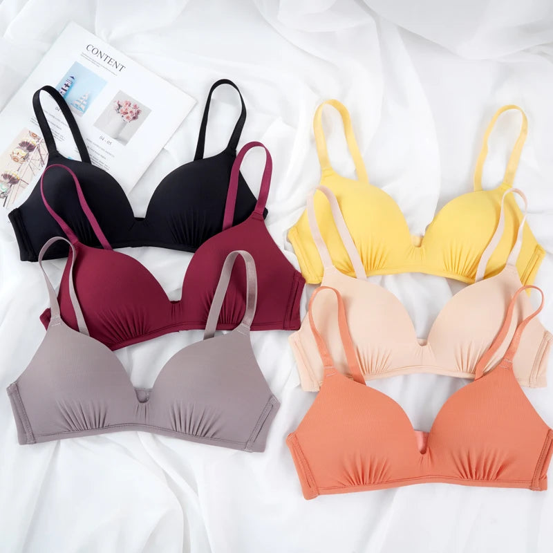 Seamless Bras/Push Up Bras