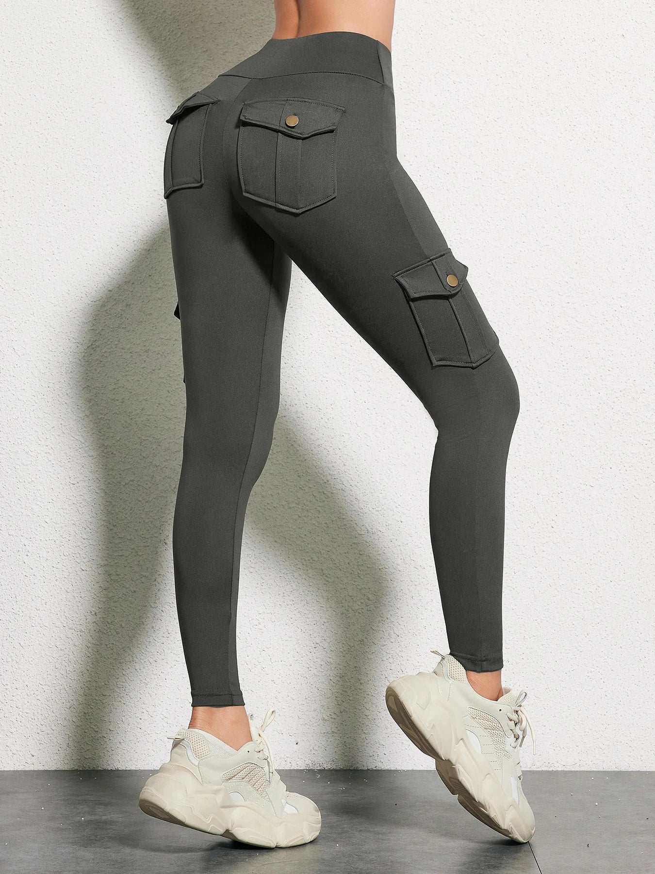 High Waist Stretch Comfortable Leggings