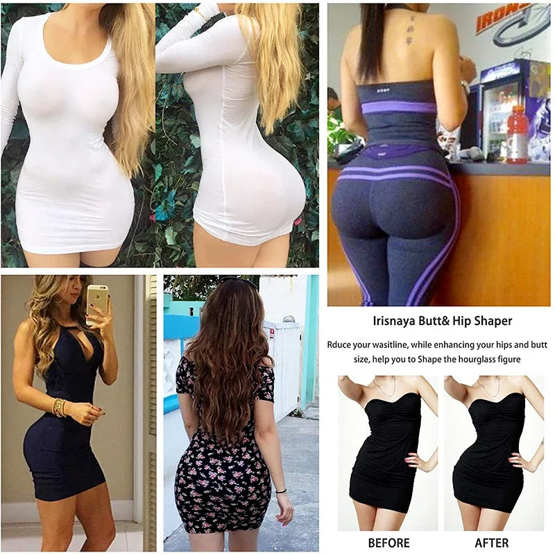 Fajas Colombiana Girdle Full Body Shaper  
Butt Lifter/Tummy Control/Waist Trainer/Thigh Slimmer