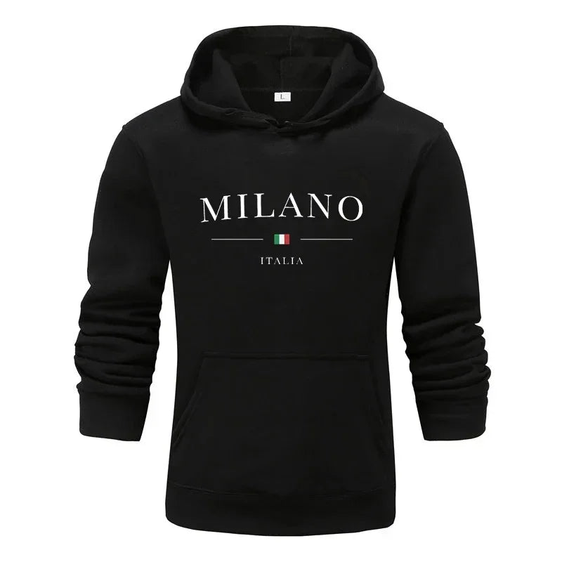 MILANO Luxury Hoodie