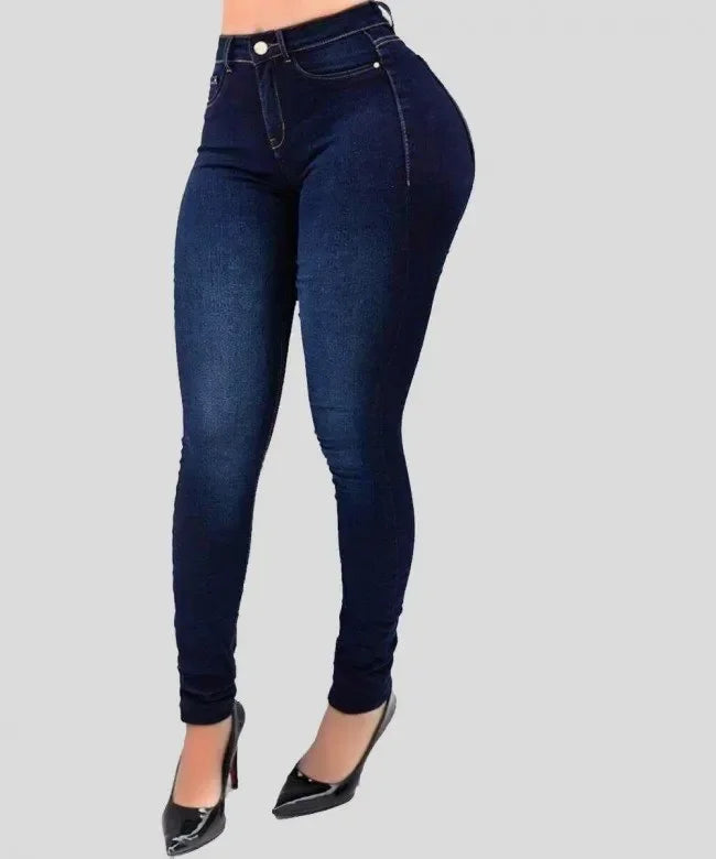 Classic Morality High Waist Denim