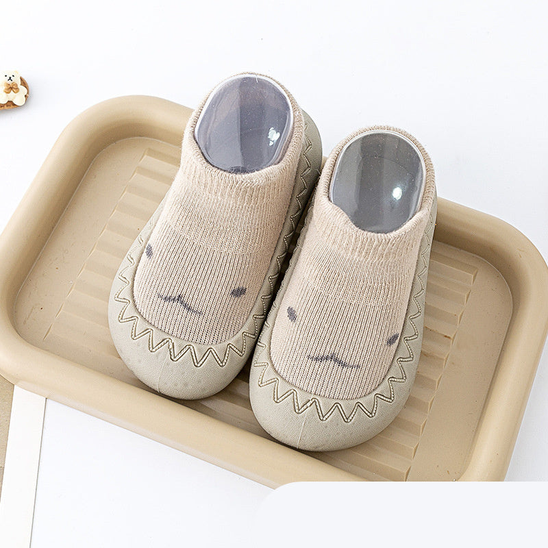 Spring And Autumn Baby Soft Sole Toddler Shoes